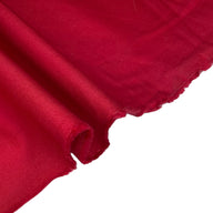 Cotton Broadcloth - Red