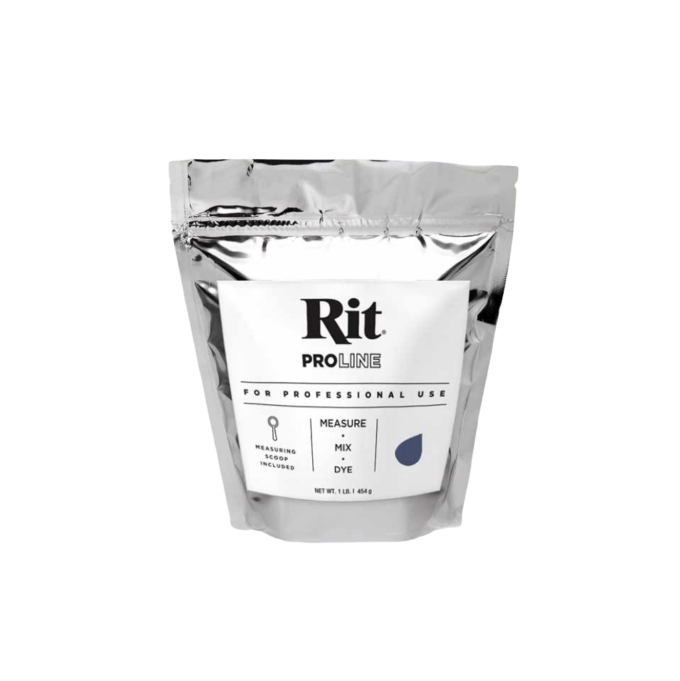 RIT ProLine All Purpose Powder Dye - 1 lb - Navy Blue