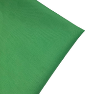 Poly/Cotton Broadcloth 44” - Kelly Green