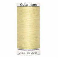 Sew-All Polyester Thread - Gütermann - #815 Canary