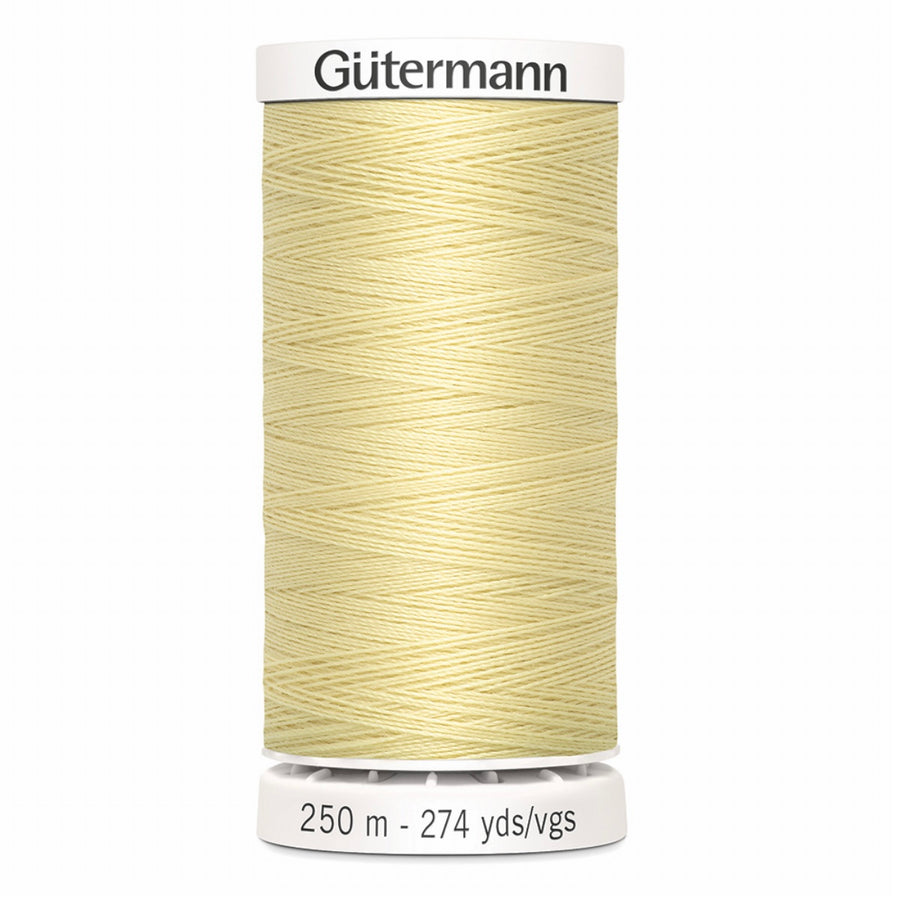 Sew-All Polyester Thread - Gütermann - Col. 815 / Canary
