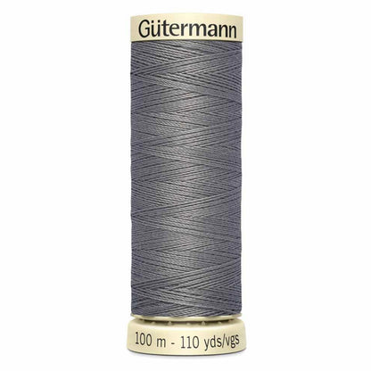 Sew-All Polyester Thread - Gütermann - Col. 113 / Antique Gray
