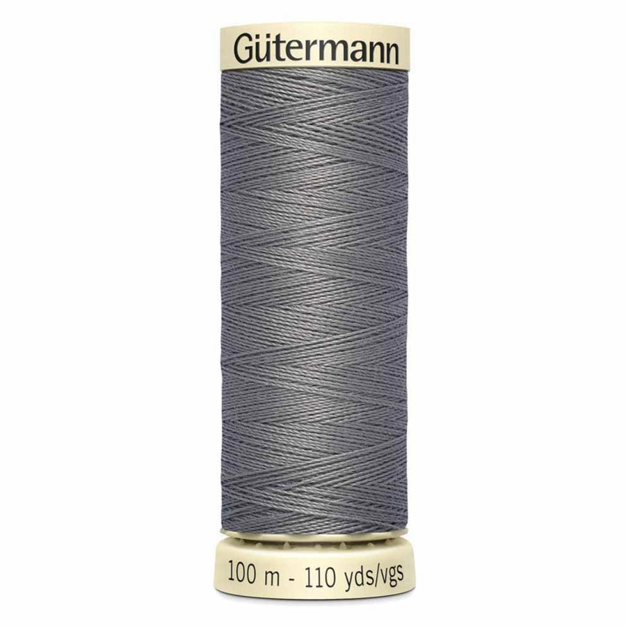 Sew-All Polyester Thread - Gütermann - #113 Antique Gray