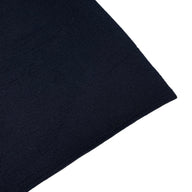 Polyester/Cotton Broadcloth - Navy Blue