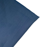 Polyester/Cotton Broadcloth - Navy Blue