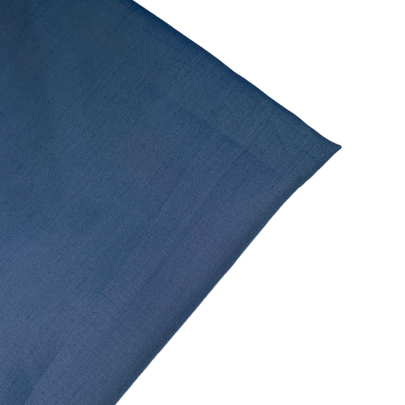 Polyester/Cotton Broadcloth - Navy Blue