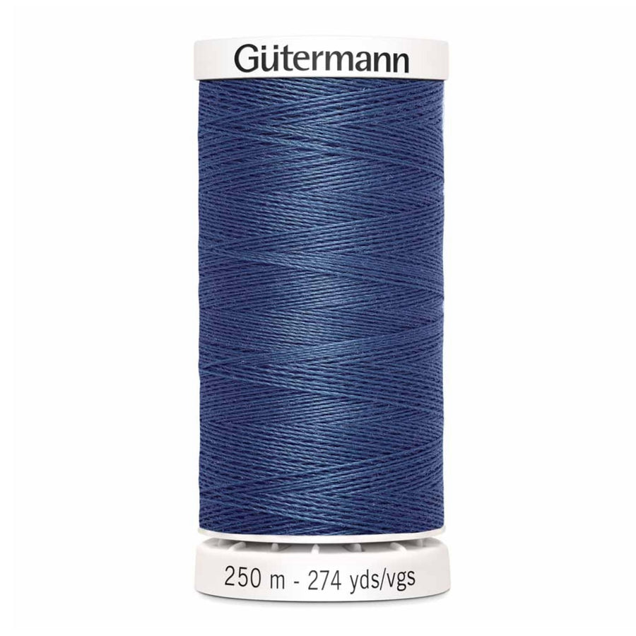 Sew-All Polyester Thread - Gütermann - #237 Steel Blue