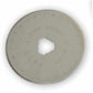 Tungsten Tool Steel Rotary Blade - 45mm - 5pc