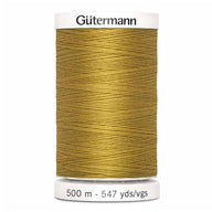 Sew-All Polyester Thread - Gütermann - #865 Gold