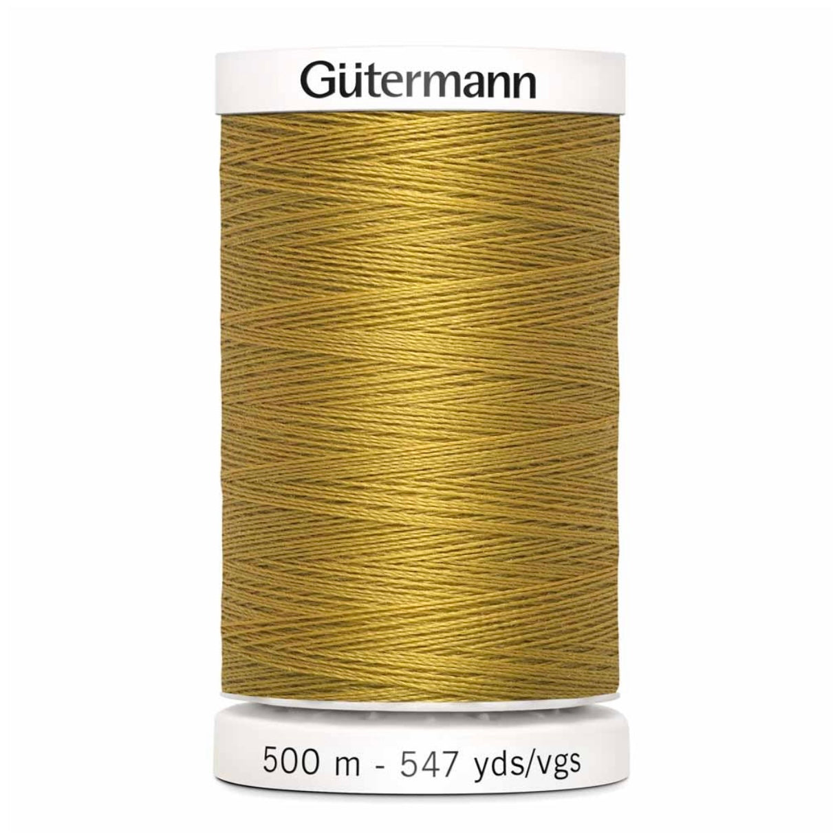 Sew-All Polyester Thread - Gütermann - #865 Gold