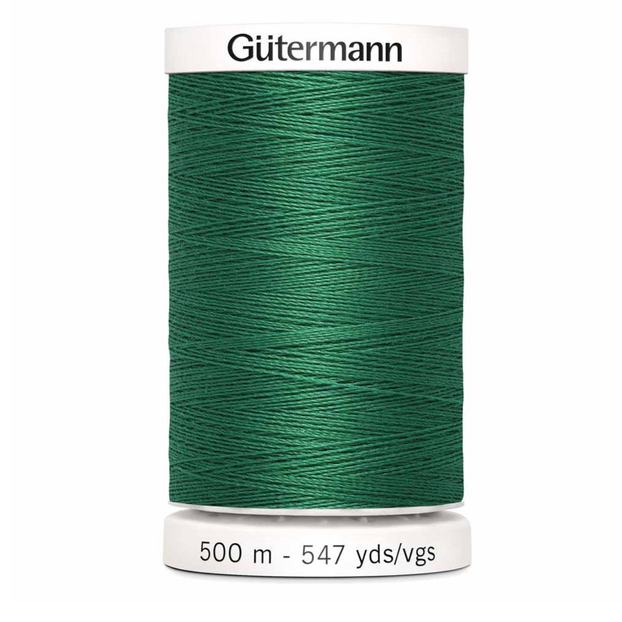 Sew-All Polyester Thread - Gütermann - #752 Grass Green