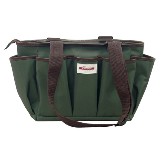 Accessories Bag - Olive Green - 27 x 21 x 15cm