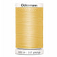 Sew-All Polyester Thread - Gütermann - Col. 805 / Cream