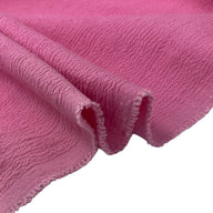 Crinkled Cotton - 6oz - Pink