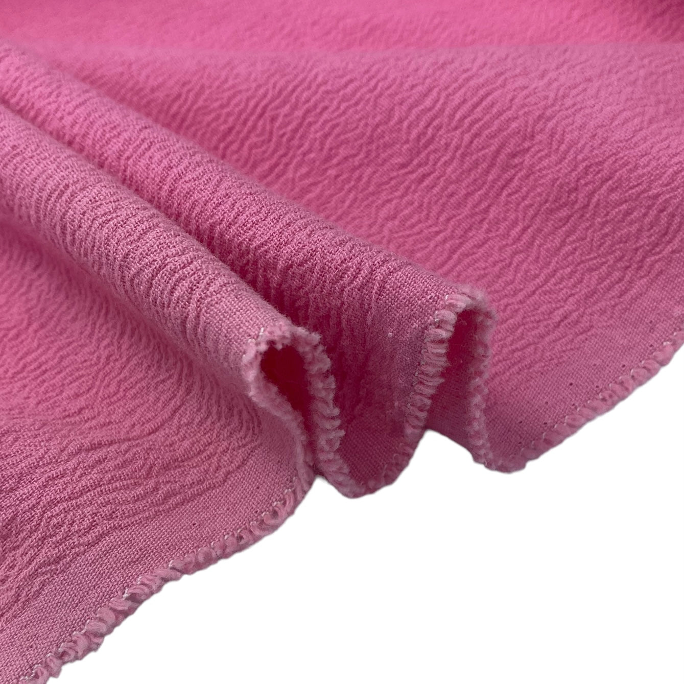 Crinkled Cotton - 6oz - Pink