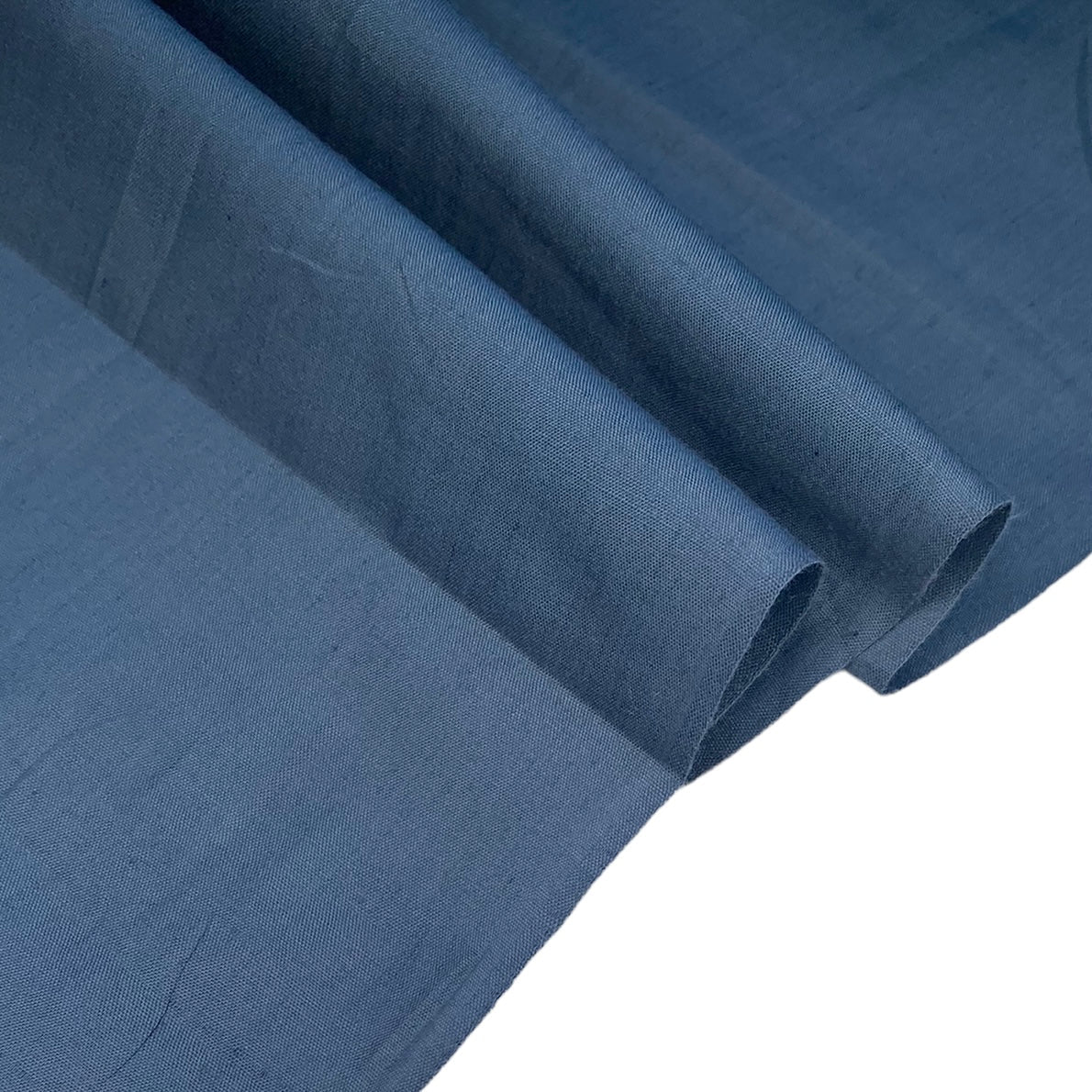 Polyester/Cotton Broadcloth - Grey