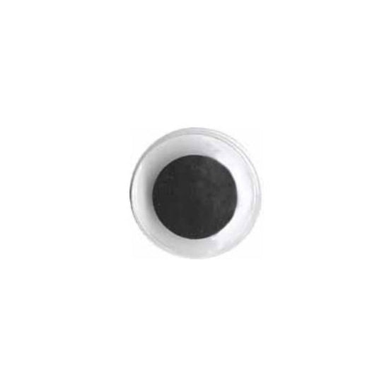 Novelty Shank Button - Eye - 15mm - 2pcs