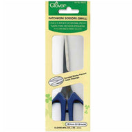 Small Patchwork Scissors - Clover