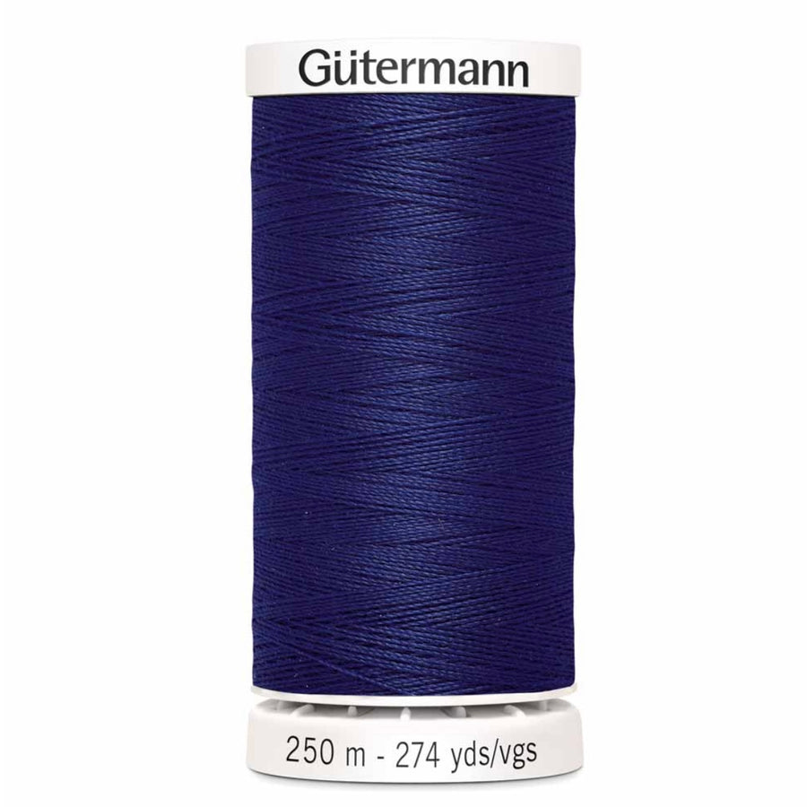 Sew-All Polyester Thread - Gütermann - #266 Bright Navy
