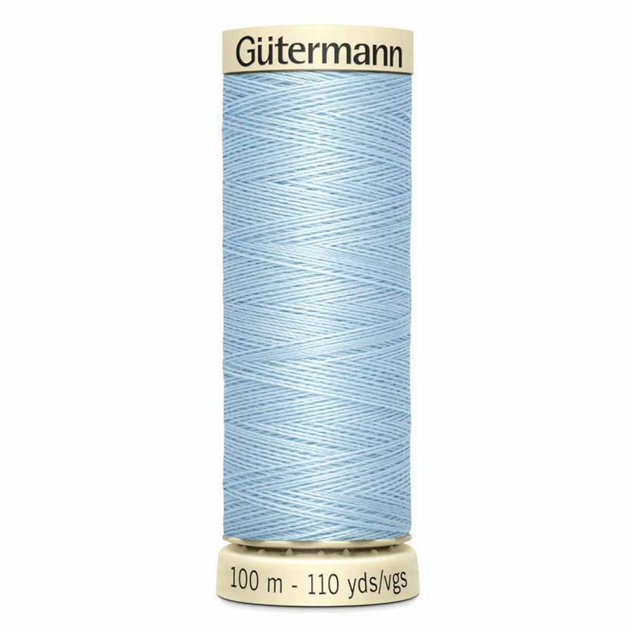 Sew-All Polyester Thread - Gütermann - Col. 207 / Echo Blue