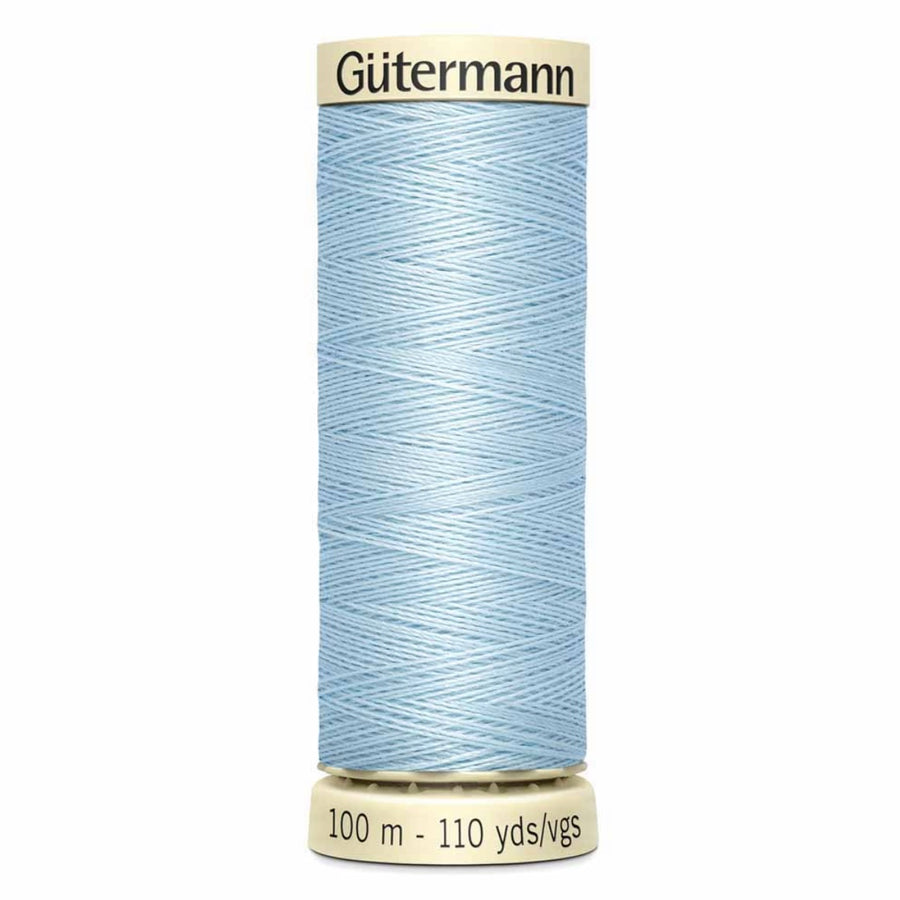 Sew-All Polyester Thread - Gütermann - #207 Echo Blue