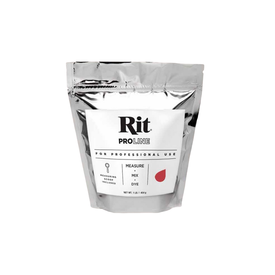 RIT ProLine All Purpose Powder Dye - 1 lb - Scarlet