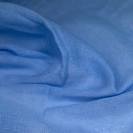 Cotton Gauze - Light Blue