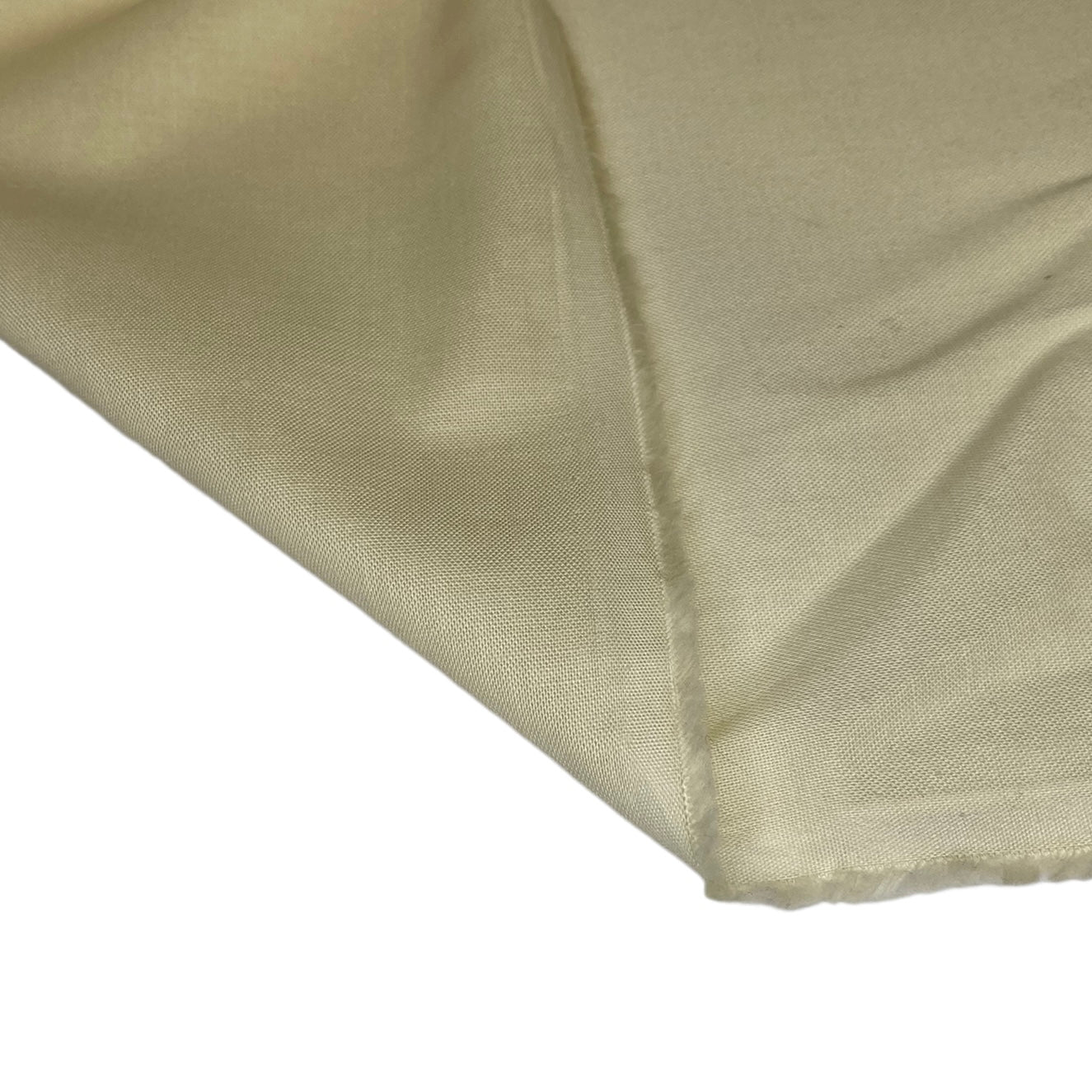 Cotton Broadcloth - Cornsilk