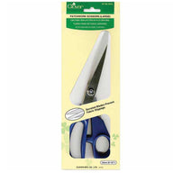 Patchwork Large Scissors - Clover - 9 1/2”