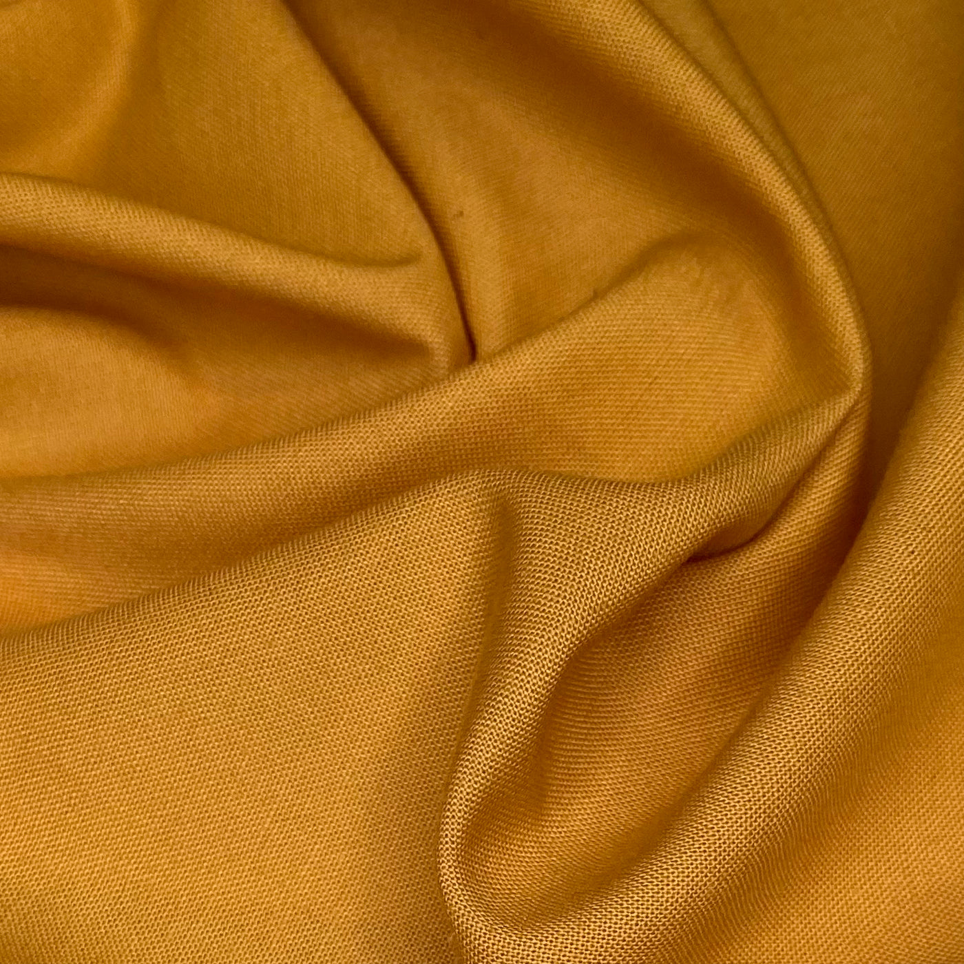 Cotton Broadcloth - Gold