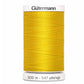 Sew-All Polyester Thread - Gütermann - Col. 850 / Goldenrod