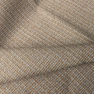 Wool Suiting - Remnant - Brown/Grey/White