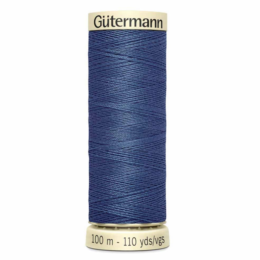 Sew-All Polyester Thread - Gütermann - #237 Steel Blue