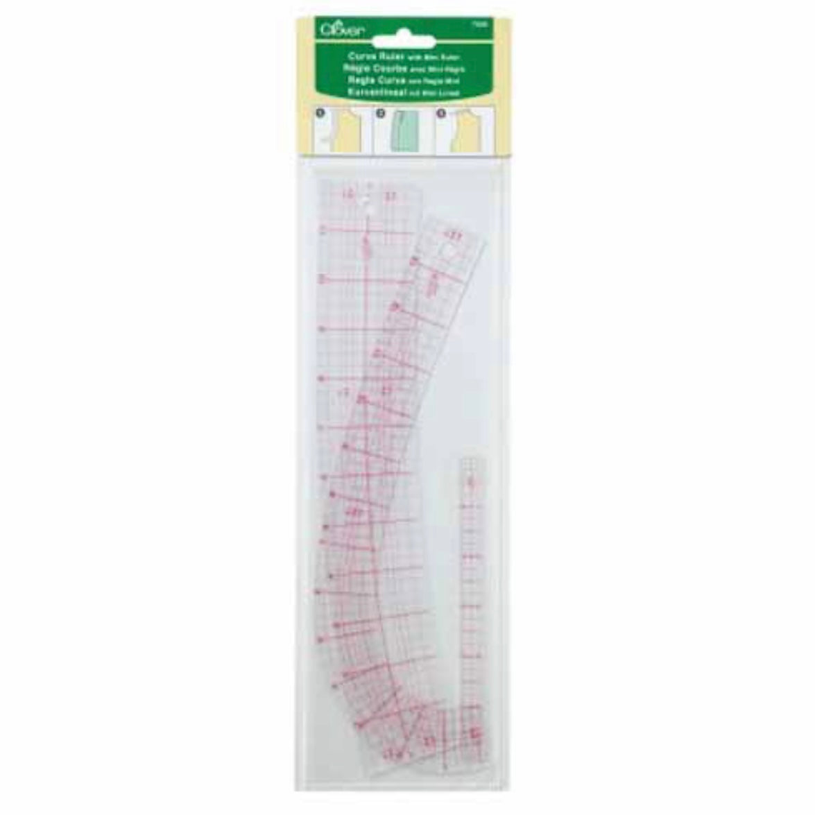 Curve Ruler