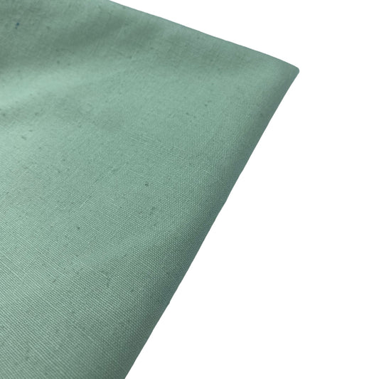 Cotton/Linen - 6oz - Mint