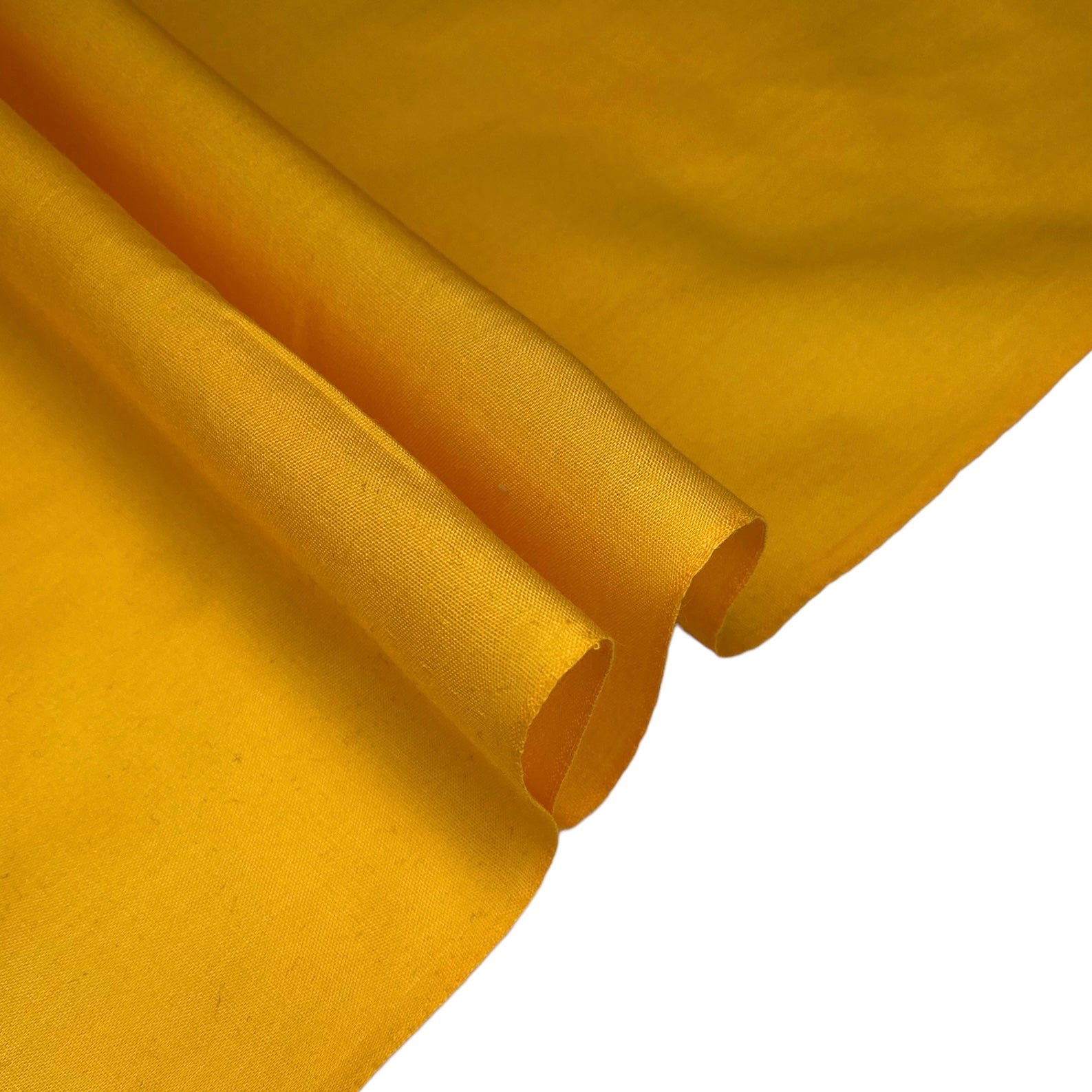Poly/Cotton Broadcloth 44” - Golden
