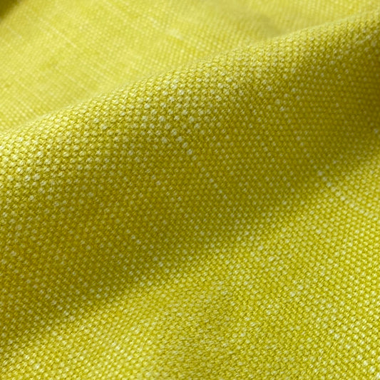 Cotton/Linen - 15oz - Yellow