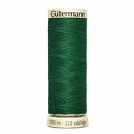 Sew-All Polyester Thread - Gütermann - #748 Green