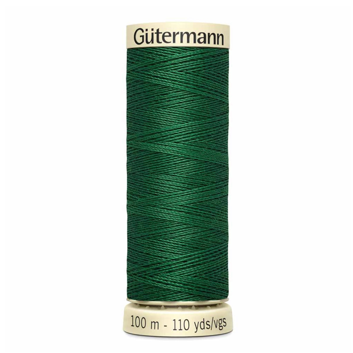 Sew-All Polyester Thread - Gütermann - #748 Green