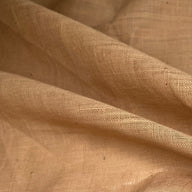 Slubbed Cotton Gauze - Brown