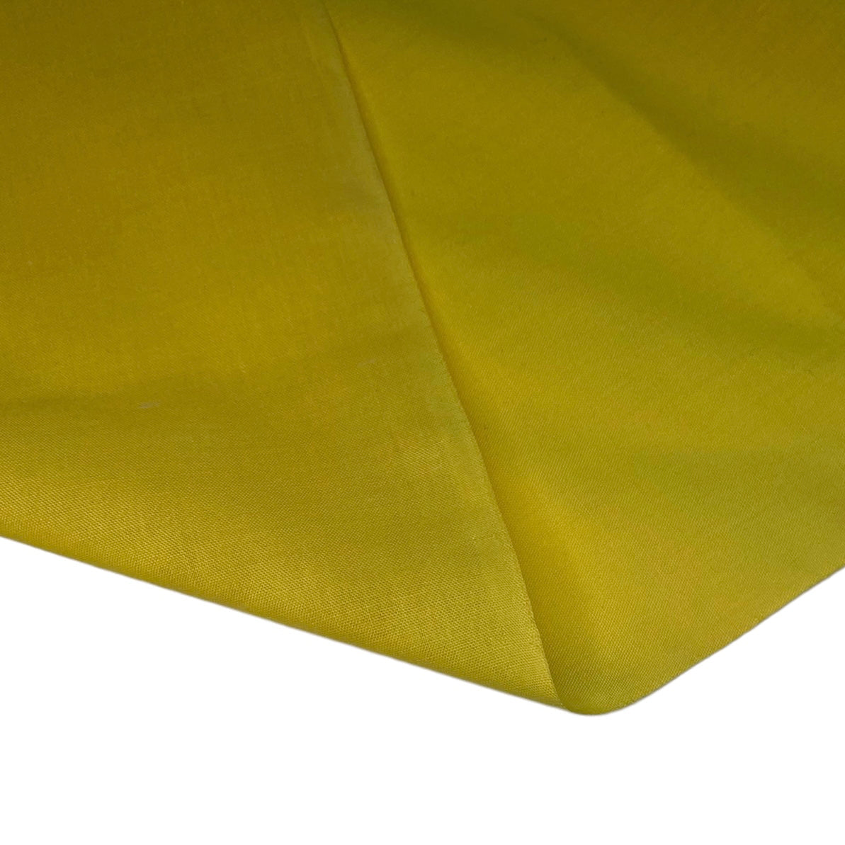 Poly/Cotton Broadcloth - Yellow