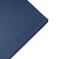 Polyester/Cotton Broadcloth - Blue
