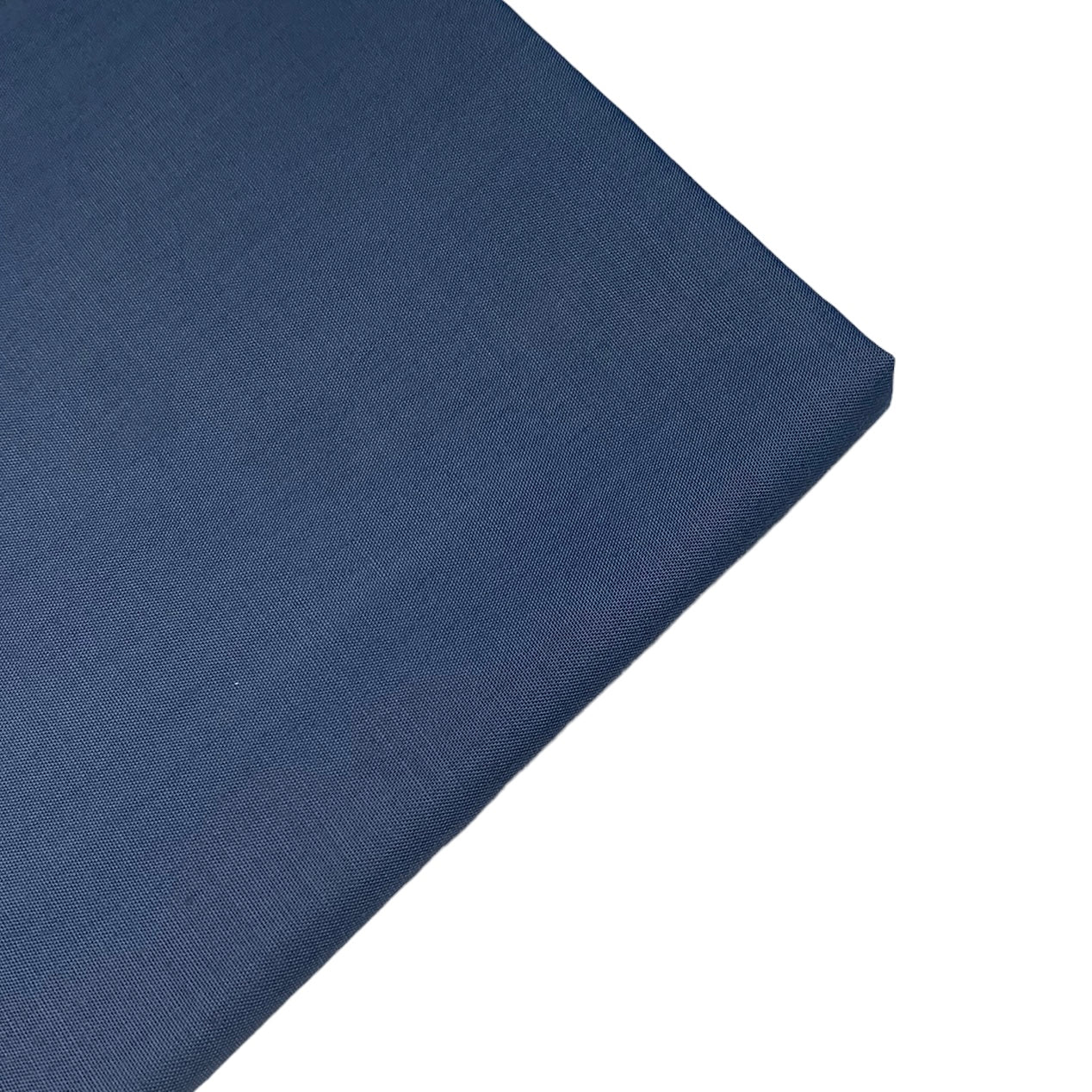 Polyester/Cotton Broadcloth - Blue