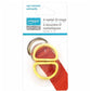 Metal D-Rings - 25mm (1″) - Gold - 4 pcs.