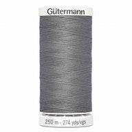 Sew-All Polyester Thread - Gütermann - #113 Antique Gray