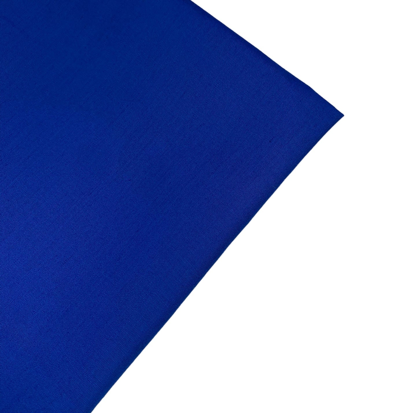 Polyester/Cotton Broadcloth - Navy Blue