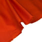 Cotton Broadcloth - Orange