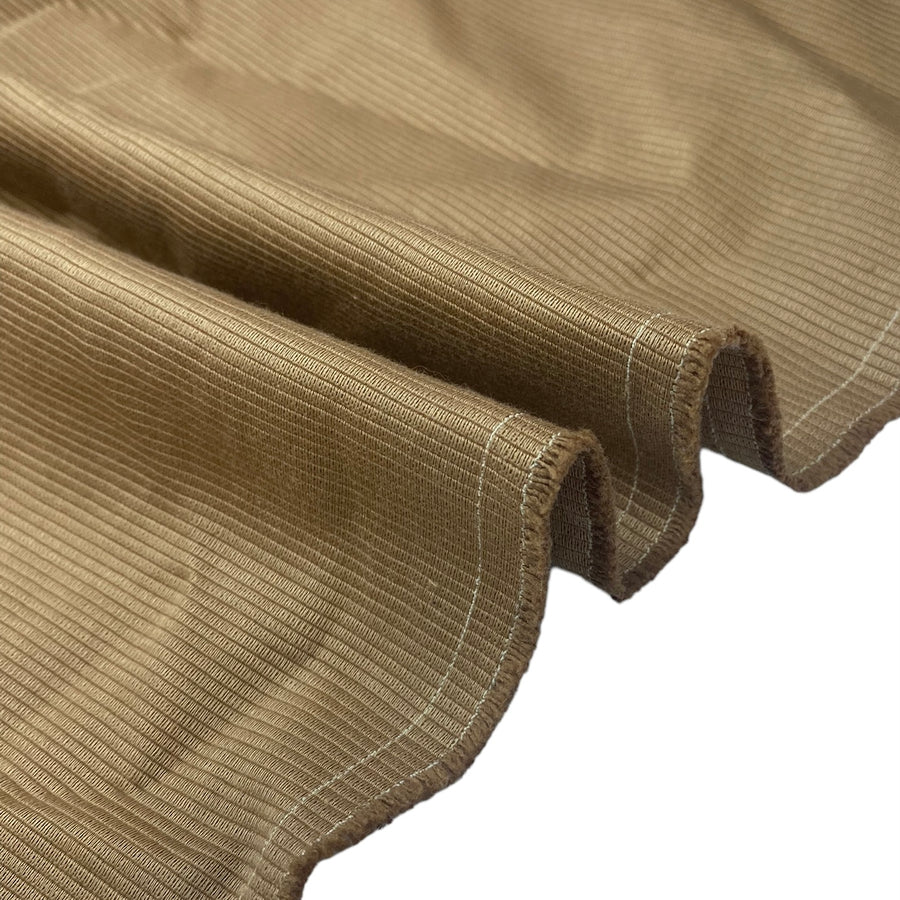 Cotton Canvas - 8oz - Brown