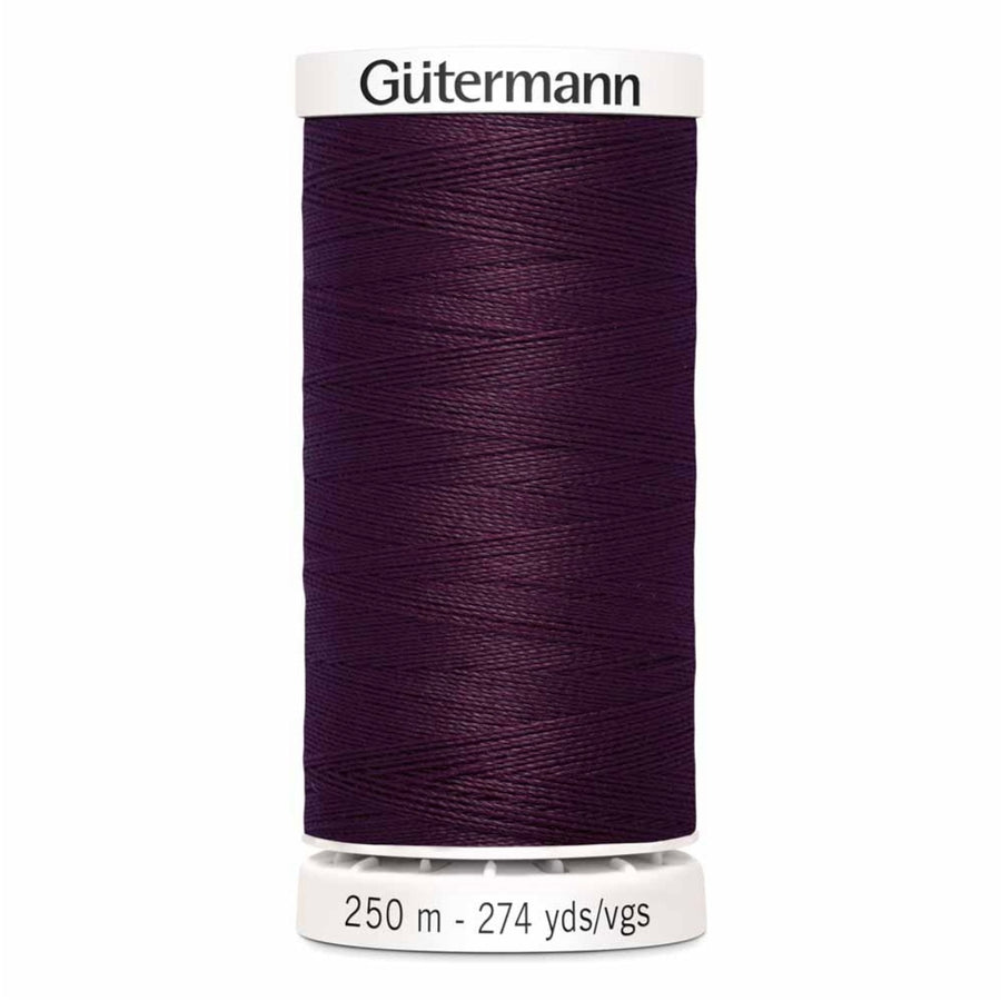 Sew-All Polyester Thread - Gütermann - Col. 455 / Wine