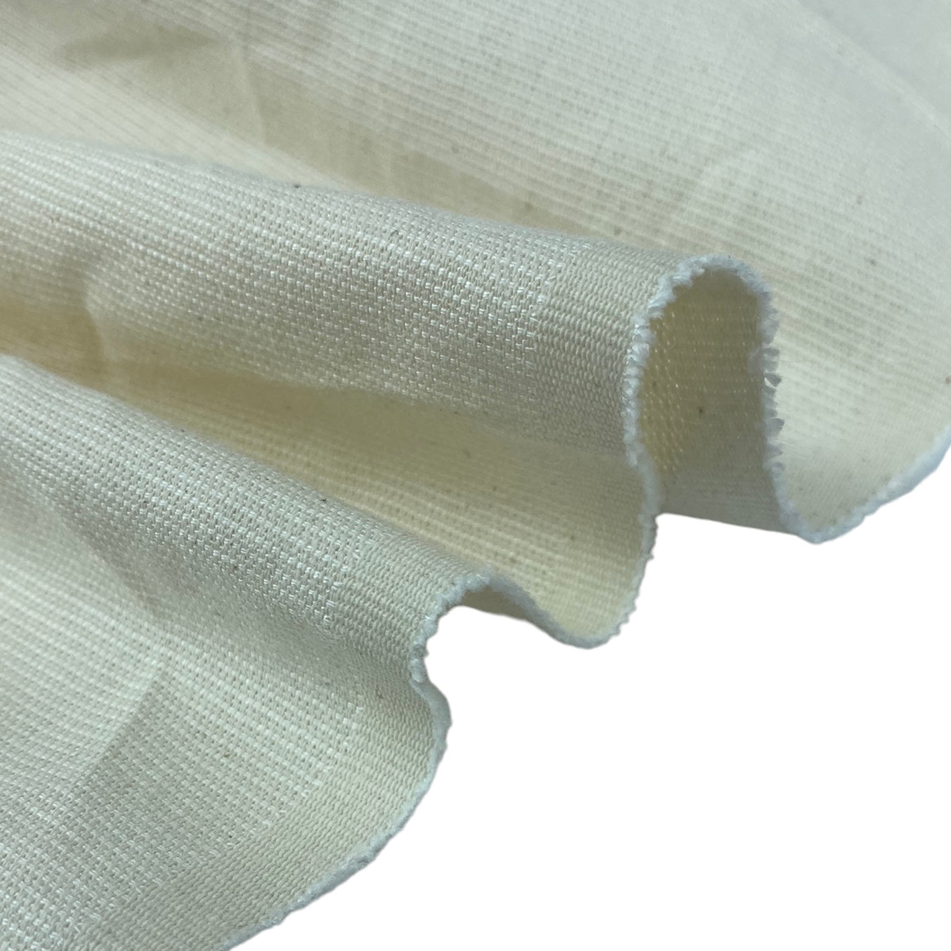 Woven Cotton - 5oz - Natural